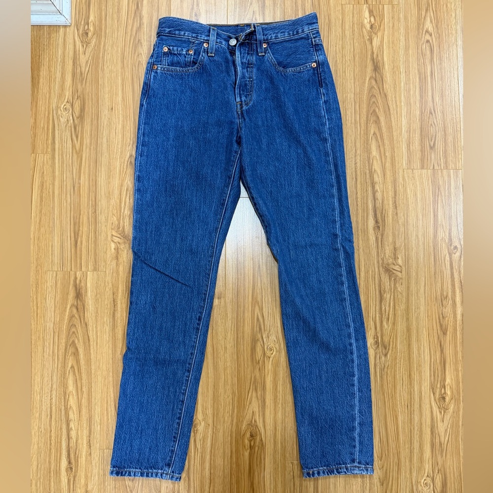 Levi’s 501 S Skinny Size 25